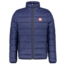 Hombre Atlético de Madrid Abrigo Ligero Azul Adulto