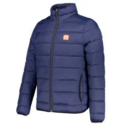 Hombre Atlético de Madrid Abrigo Ligero Azul Adulto