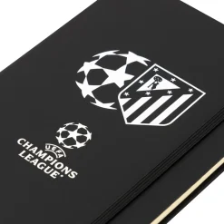 Atlético de Madrid Agenda UCL Negra