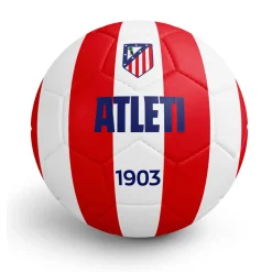 Atlético de Madrid Balón Rojiblanco Atleti