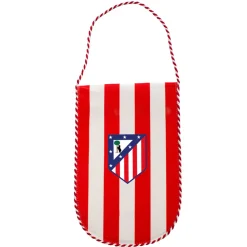 Atlético de Madrid Banderín Circular