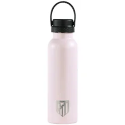 Atlético de Madrid Botella Termo Rosa 600 Ml