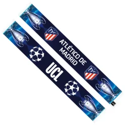 Atlético de Madrid BUFANDA PRINTED UCL