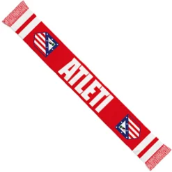 Atlético de Madrid Bufanda Roja Atleti