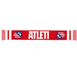 Atlético de Madrid Bufanda Roja Atleti