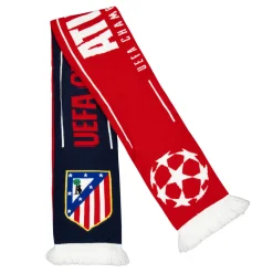 Atlético de Madrid Bufanda UCL Atleti