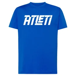 Hombre Atlético de Madrid CAMISETA ATLETI AZUL