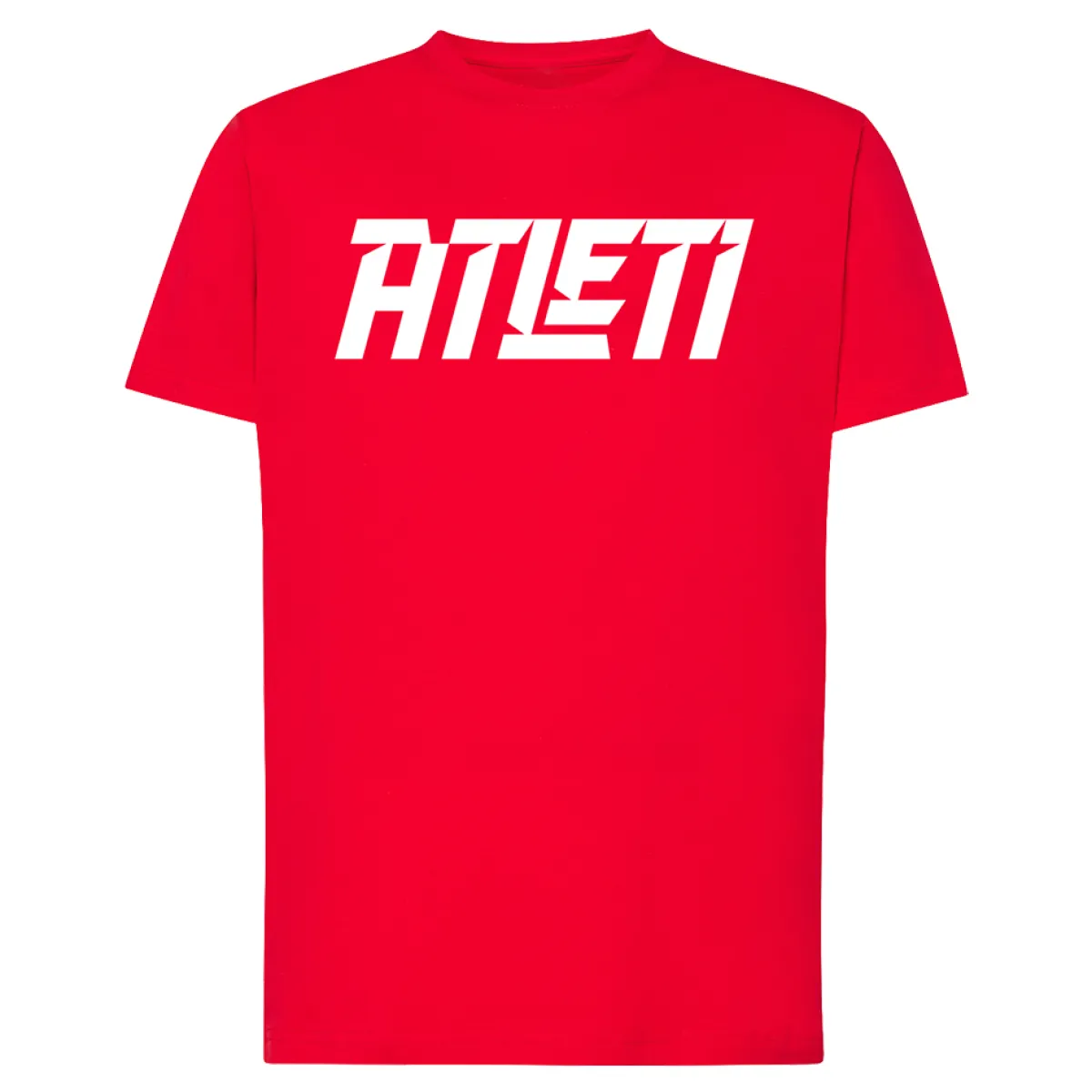 Hombre Atlético de Madrid CAMISETA ATLETI ROJA