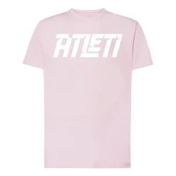 Atlético de Madrid CAMISETA ATLETI ROSA NIÑO