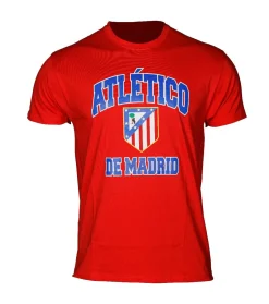 Atlético de Madrid CAMISETA ATLÉTICO ESCUDO 1947