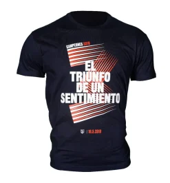 Atlético de Madrid CAMISETA CAMPEONES 2018