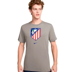 Hombre Atlético de Madrid Camiseta Gris Nike 24/25