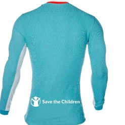 Hombre Atlético de Madrid Camiseta hombre 2ª equipación 24/25 manga larga