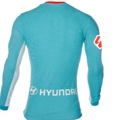 Hombre Atlético de Madrid Camiseta hombre 2ª equipación 24/25 manga larga