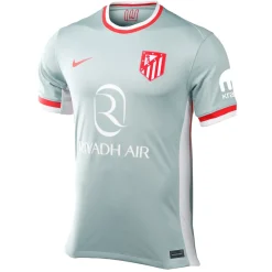 Hombre Atlético de Madrid Camiseta hombre 2ª equipación 24/25