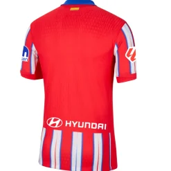 Atlético de Madrid Camiseta niño 1ª equipación 24/25