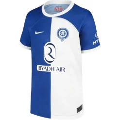 Atlético de Madrid CAMISETA NIÑO 2ª EQUIPACIóN 23/24