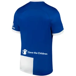 Atlético de Madrid CAMISETA NIÑO 2ª EQUIPACIóN 23/24