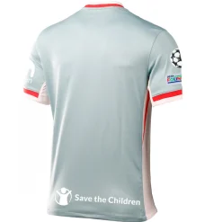 Atlético de Madrid Camiseta niño 2ª equipación 24/25