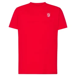 Atlético de Madrid CAMISETA NUNCA DEJES DE CREER ROJA NIÑO