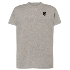 Atlético de Madrid CAMISETA NUNCA DEJES DE CREER GRIS NIÑO