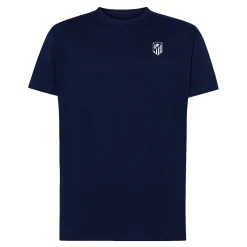 Atlético de Madrid CAMISETA NUNCA DEJES DE CREER AZUL MARINO NIÑO