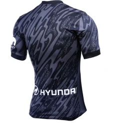 Hombre Atlético de Madrid Camiseta portero manga corta negra 24/25