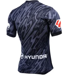 Hombre Atlético de Madrid Camiseta portero manga corta negra 24/25