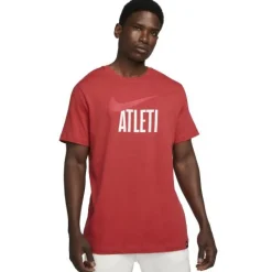 Hombre Atlético de Madrid CAMISETA ROJA ATLETI NIKE