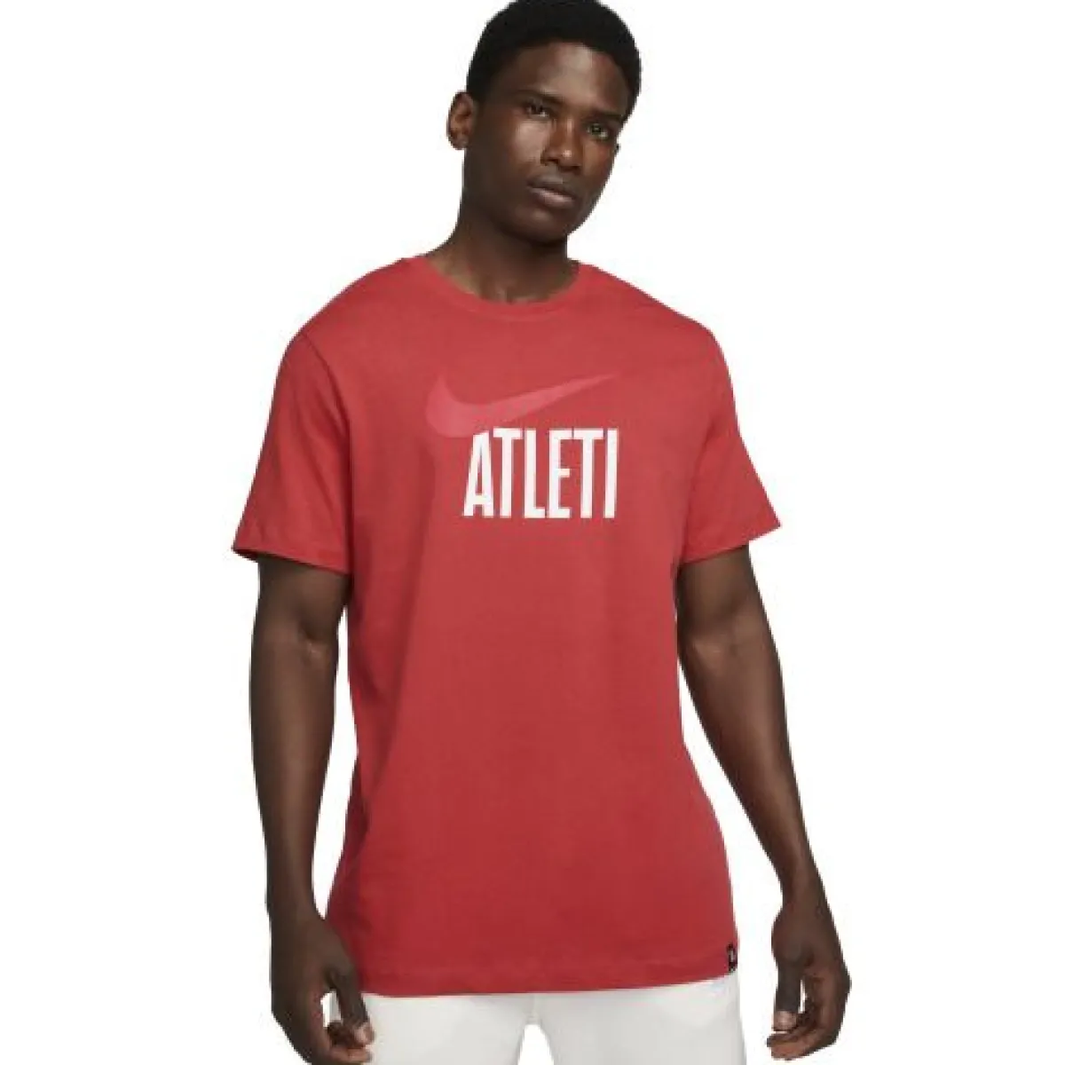 Hombre Atlético de Madrid CAMISETA ROJA ATLETI NIKE