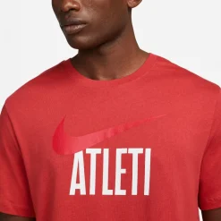 Hombre Atlético de Madrid CAMISETA ROJA ATLETI NIKE