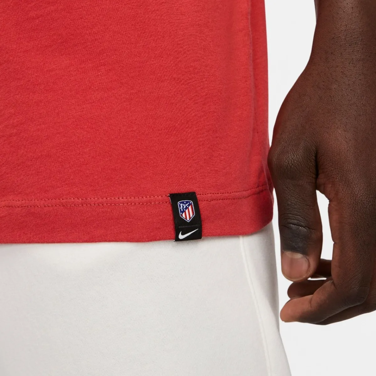 Hombre Atlético de Madrid CAMISETA ROJA ATLETI NIKE