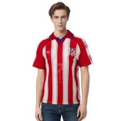 Atlético de Madrid CAMISETA RÉPLICA DOBLETE