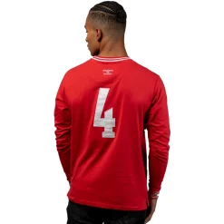 Atlético de Madrid CAMISETA RÉPLICA GLASGOW MANGA LARGA 1974