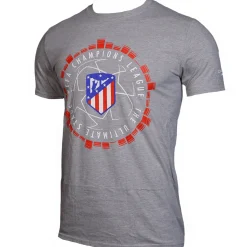 Hombre Atlético de Madrid CAMISETA UCL