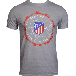 Atlético de Madrid CAMISETA UCL NIÑO