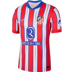 Hombre Atlético de Madrid Camiseta vapor match hombre 1ª equipación 24/25