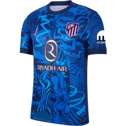 Hombre Atlético de Madrid Camiseta vapor match hombre 3ª equipación 24/25