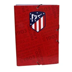 Atlético de Madrid CARPETA A4