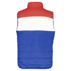 Hombre Atlético de Madrid Chaleco Tricolor Adulto