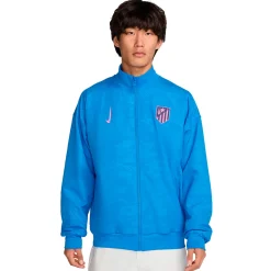 Hombre Atlético de Madrid Chaqueta anthem nike uefa 24/25