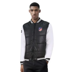 Hombre Atlético de Madrid CHAQUETA BOMBER