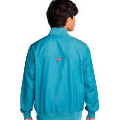 Hombre Atlético de Madrid Chaqueta Bomber Azul Nike 24/25