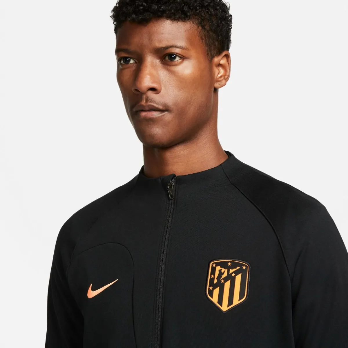 Hombre Atlético de Madrid CHAQUETA UEFA 22/23 NIKE