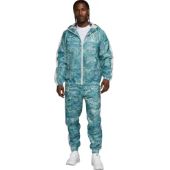 Hombre Atlético de Madrid Chándal Gris Nike 24/25