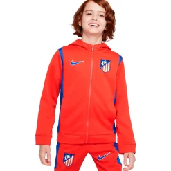 Atlético de Madrid Chándal Rojo Niño Nike 24/25