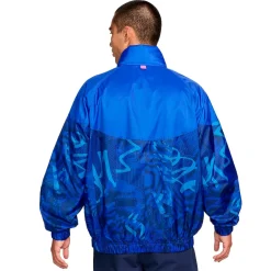 Hombre Atlético de Madrid Chubasquero Nike Uefa 24/25