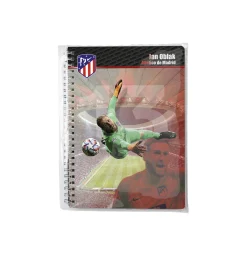 Atlético de Madrid CUADERNO A5 OBLAK