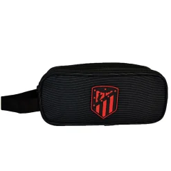 Atlético de Madrid ESTUCHE TRIPLE NEGRO RIDERS