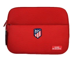Atlético de Madrid FUNDA PC ROJA RIDERS
